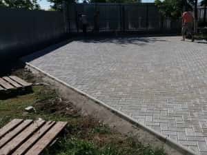 Pavaj, Transport, Montaj — miniatura 7