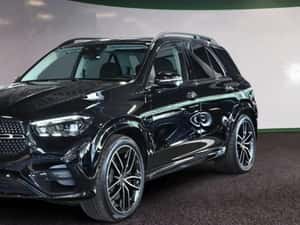 Mercedes-Benz GLE 450 d 4MATIC AMG Automată 367 HP Diesel