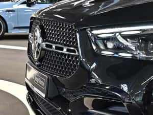 Mercedes-Benz GLE 450 d 4MATIC AMG Automată 367 HP Diesel — miniatura 3