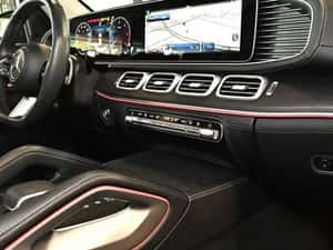 Mercedes-Benz GLE 450 d 4MATIC AMG Automată 367 HP Diesel — miniatura 6