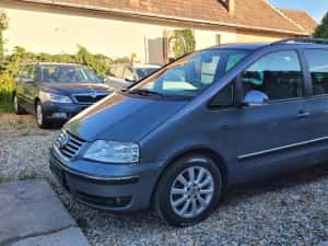 vw sharan 2010. 2L. tdi — miniatura 2