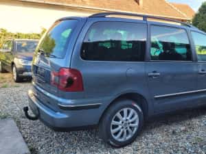 vw sharan 2010. 2L. tdi — miniatura 3