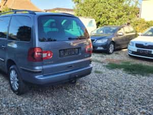 vw sharan 2010. 2L. tdi — miniatura 4