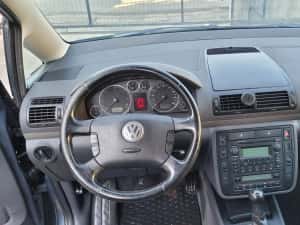 vw sharan 2010. 2L. tdi — miniatura 5