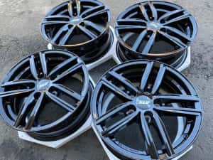 jante aliaj noi VW Polo Skoda Fabia Octavia - 5x100 R15 — miniatura 1