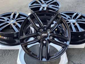 jante aliaj noi VW Polo Skoda Fabia Octavia - 5x100 R15 — miniatura 2