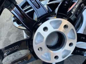 jante aliaj noi VW Polo Skoda Fabia Octavia - 5x100 R15 — miniatura 6