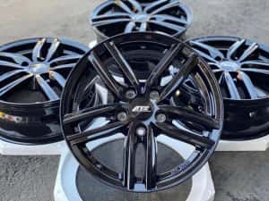 jante aliaj noi VW Polo Skoda Fabia Octavia - 5x100 R15 — miniatura 8