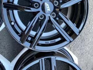 jante aliaj noi VW Polo Skoda Fabia Octavia - 5x100 R15 — miniatura 9