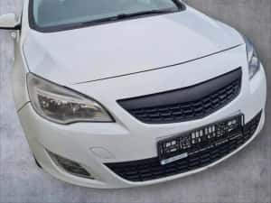 Tubulatura intercooler Opel Astra J alb Y40R 1.7 cdti 92 kw A17DTR — miniatura 4