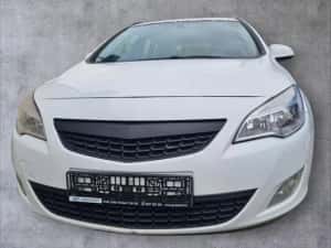 Tubulatura intercooler Opel Astra J alb Y40R 1.7 cdti 92 kw A17DTR — miniatura 5