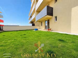 Apartament deosebit cu gradina/terasa cu gazon natural PET-FRIENDLY