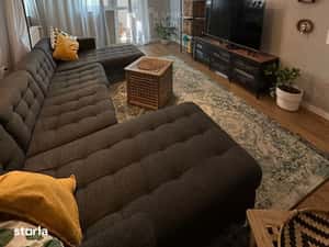 Apartament 3 camere decomandat Kristal Residence Metalurgiei — miniatura 5
