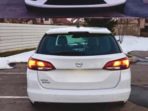 Opel Astra 1.5cdti/2022/160000km/distronic/keyless entry keyless go — miniatura 3