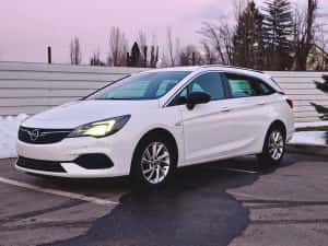 Opel Astra 1.5cdti/2022/160000km/distronic/keyless entry keyless go — miniatura 10