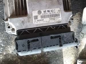 Calculator cod: 045906013T pentru Seat Ibiza 1.4 TDI — miniatura 4