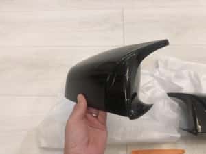 Capace oglinzi M Style Bmw E60/E61/E63/F01/F02/F03/F06/F07/F10/F12/F13 — miniatura 3