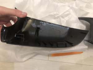 Capace oglinzi M Style Bmw E60/E61/E63/F01/F02/F03/F06/F07/F10/F12/F13 — miniatura 4