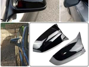 Capace oglinzi M Style Bmw E60/E61/E63/F01/F02/F03/F06/F07/F10/F12/F13 — miniatura 7