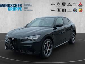 Alfa Romeo Stelvio - SUV Second Hand