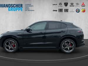 Alfa Romeo Stelvio - SUV Second Hand — miniatura 4