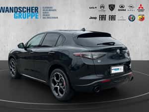 Alfa Romeo Stelvio - SUV Second Hand — miniatura 5