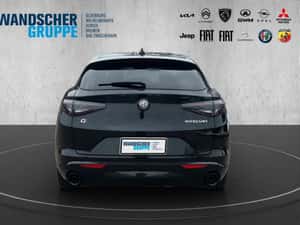 Alfa Romeo Stelvio - SUV Second Hand — miniatura 6