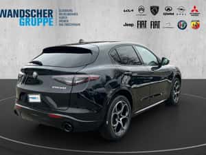 Alfa Romeo Stelvio - SUV Second Hand — miniatura 7