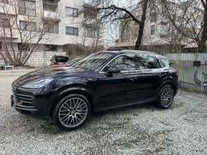 Porche Cayenne s 2018 — miniatura 4