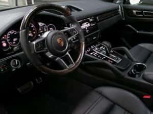 Porche Cayenne s 2018 — miniatura 9