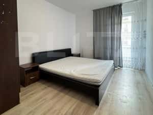Apartament 2 camere, 50mp, etaj 1, parcare inclusa, balcon, Cetatii