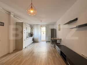 Apartament 2 camere, 50mp, etaj 1, parcare inclusa, balcon, Cetatii — miniatura 3