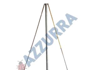 Masina taiat caramida 27 cm Italia Battipav  O SINGURA TRECERE — miniatura 5