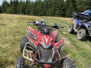 Honda trx 700xx , an de fabricatie 2009