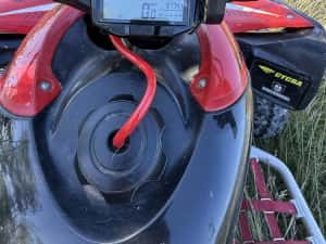 Honda trx 700xx , an de fabricatie 2009 — miniatura 5