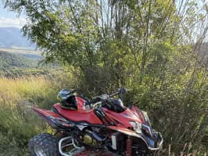 Honda trx 700xx , an de fabricatie 2009 — miniatura 6