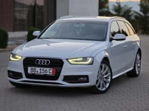 Vând Audi A4 S-line 2015 euro 6( 190) CP prețul este ușor negociabil