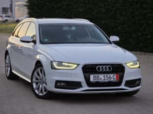 Vând Audi A4 S-line 2015 euro 6( 190) CP prețul este ușor negociabil — miniatura 3