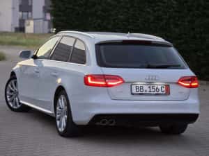 Vând Audi A4 S-line 2015 euro 6( 190) CP prețul este ușor negociabil — miniatura 4