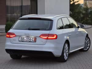 Vând Audi A4 S-line 2015 euro 6( 190) CP prețul este ușor negociabil — miniatura 5