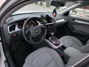 Vând Audi A4 S-line 2015 euro 6( 190) CP prețul este ușor negociabil — miniatura 7