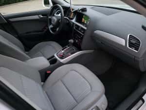 Vând Audi A4 S-line 2015 euro 6( 190) CP prețul este ușor negociabil — miniatura 9