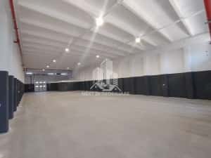 Hale industriale noi de închiriat | 410–1.033 m² | Birouri incluse — miniatura 2
