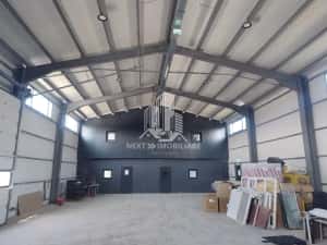 Hale industriale noi de închiriat | 410–1.033 m² | Birouri incluse — miniatura 5