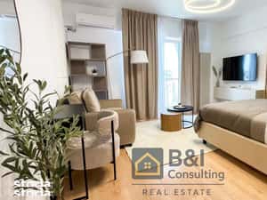 Prima Închiriere | Apartament Modern cu Parcare Subterană