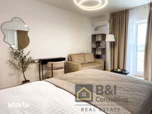 Prima Închiriere | Apartament Modern cu Parcare Subterană — miniatura 4