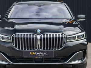 BMW 740d xDrive Automată 320 HP Diesel — miniatura 2