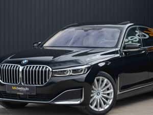 BMW 740d xDrive Automată 320 HP Diesel — miniatura 3