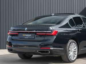 BMW 740d xDrive Automată 320 HP Diesel — miniatura 4