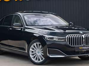 BMW 740d xDrive Automată 320 HP Diesel — miniatura 5